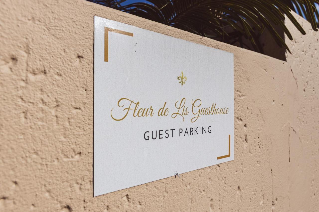 Fleur De Lis Guesthouse ครูเกอร์สดอร์ป ภายนอก รูปภาพ
