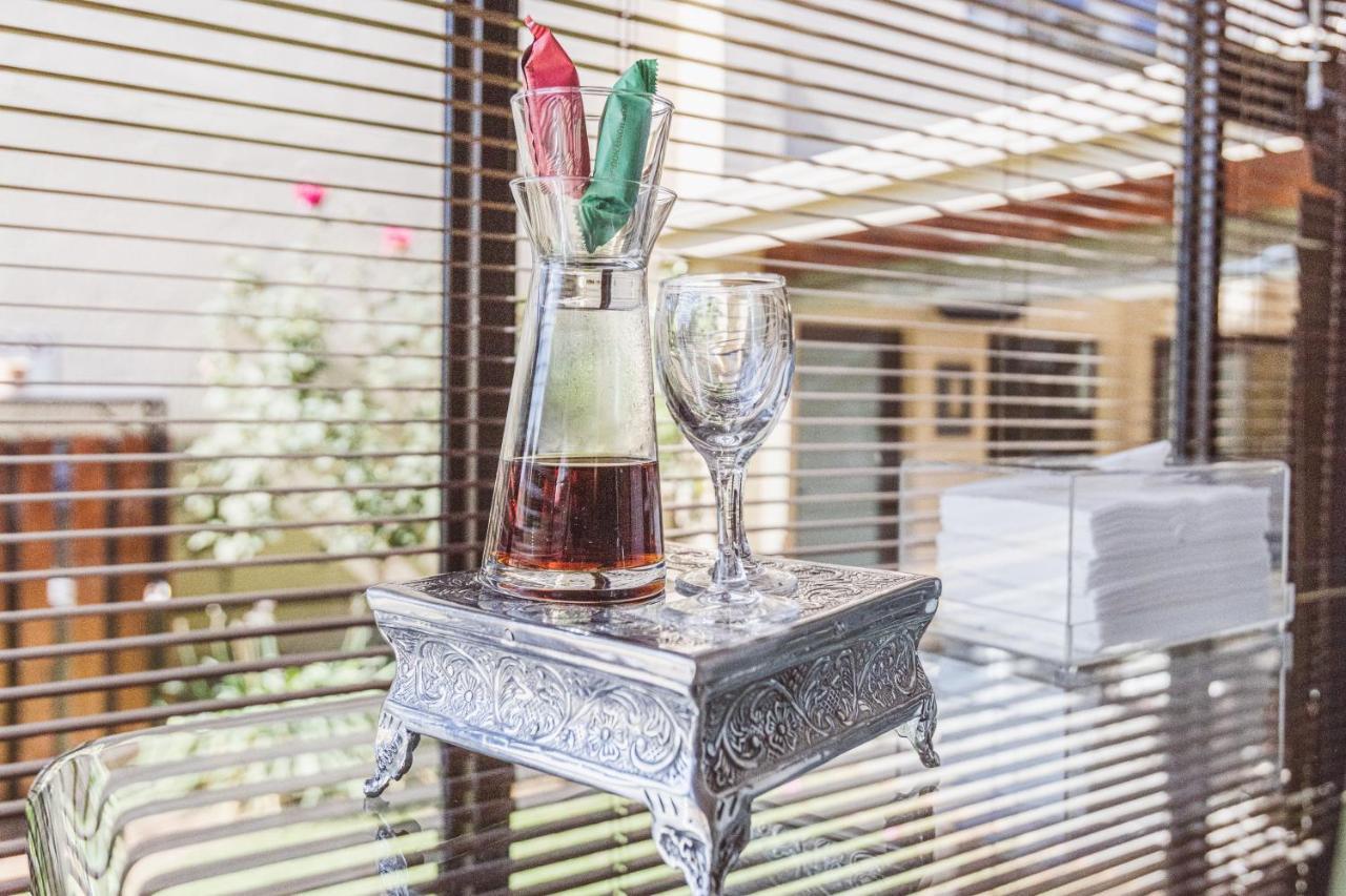 Fleur De Lis Guesthouse ครูเกอร์สดอร์ป ภายนอก รูปภาพ