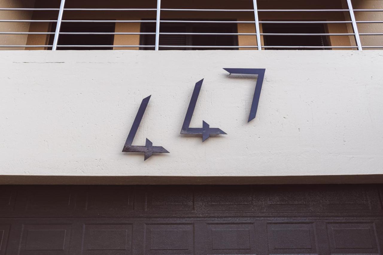 Fleur De Lis Guesthouse ครูเกอร์สดอร์ป ภายนอก รูปภาพ